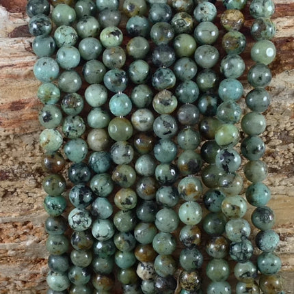 African Turquoise Round-2