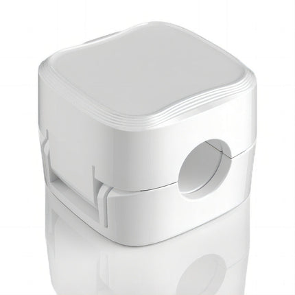 Magnetic Cable Clip Under Desk Cable Management Adjustable Cord Holder