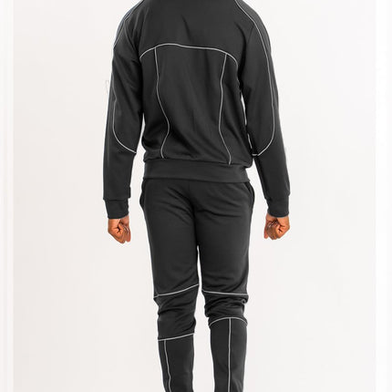 3M Reflective Pipe Track Set