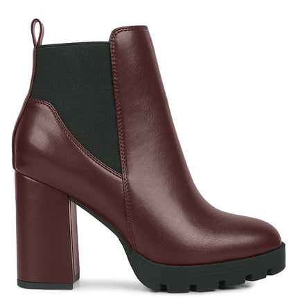 Bolt Chelsea Boot