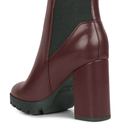 Bolt Chelsea Boot