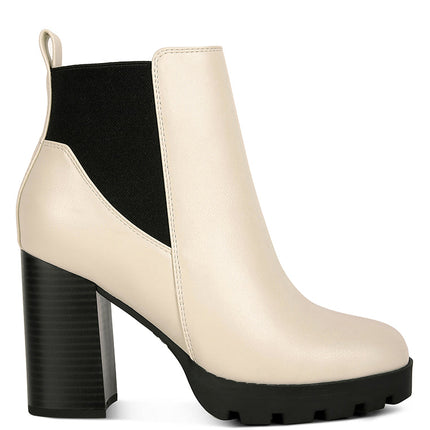 Bolt Chelsea Boot