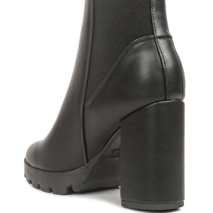 Bolt Chelsea Boot
