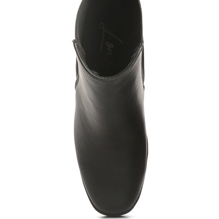 Bolt Chelsea Boot