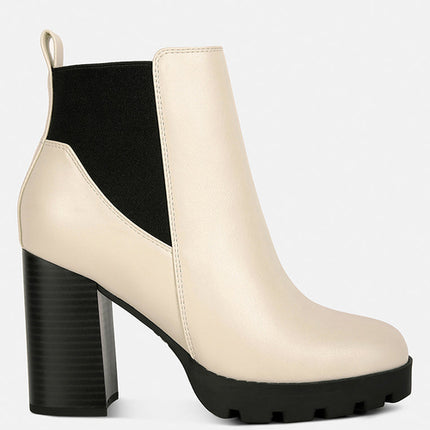 Bolt Chelsea Boot