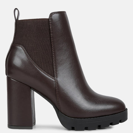 Bolt Chelsea Boot