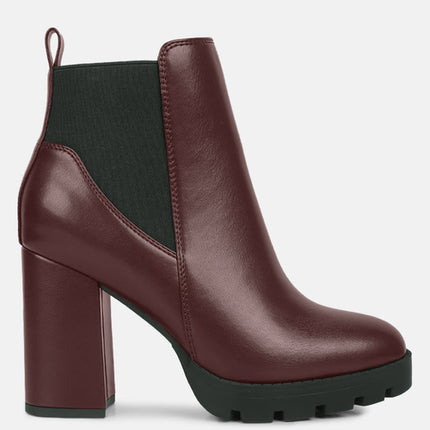 Bolt Chelsea Boot