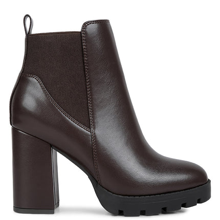 Bolt Chelsea Boot