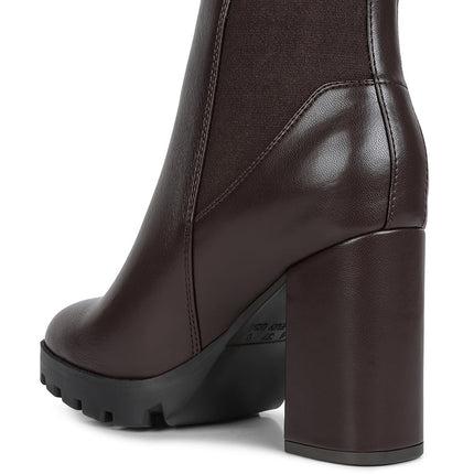 Bolt Chelsea Boot