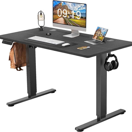 Electric Height Adjustable Standing Desk,Sit to Stand Ergonomic