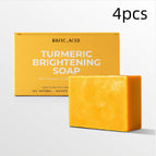 Kojic Acid Soap 4pcs