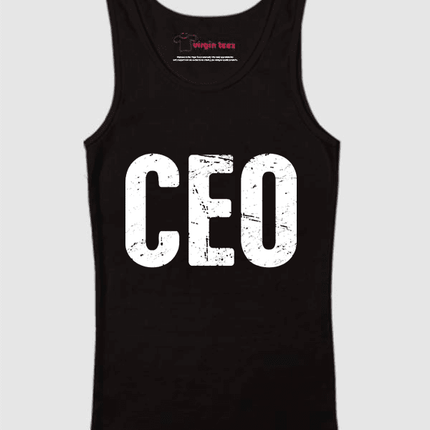 CEO Tank Top