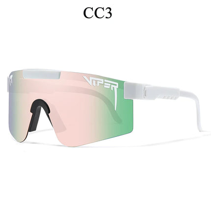 Fashion Adult Outdoor Sport Pit Viper Cycling Glasses Men Male Female Driving Eyewear UV400 Sunglasses Women Shades