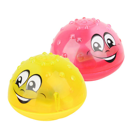 Spray Water Light Rotate With Shower Pool Kids Toys For Children