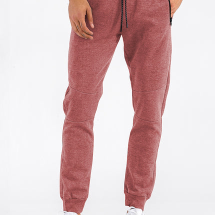 HEATHERED COTTON SWEATS J111