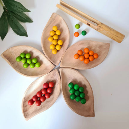 QToys Australia (USA) Leaf Tray Set