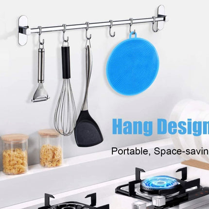 Veggies & Fruit Scrubber Brush