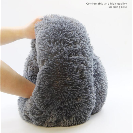 Calming Pet Bed Deep Size XL Washable