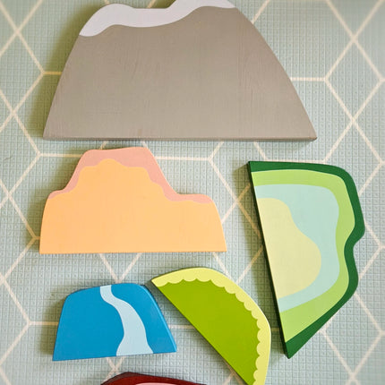 QToys Australia (USA) Nature Wonder Play Set