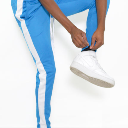 SLIM FIT TRACK PANTS