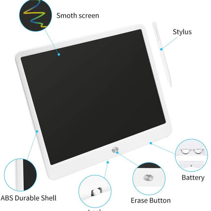 LCD Writing Tablet 15 Inch Kids Drawing Board