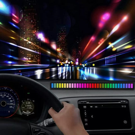 Dragon Sound Reactive Music Light Bar 2 pcs pack