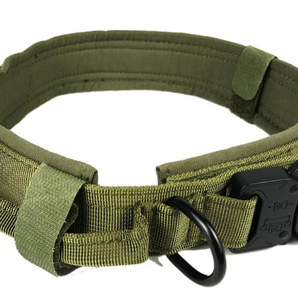 Fast Shipping Durable Military Tactical Dog Collar
