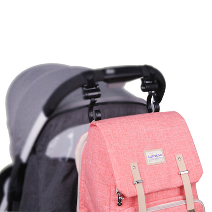 Canvas Travel Backpack