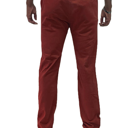 Solid Jogger Pants J133