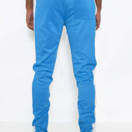 SLIM FIT TRACK PANTS
