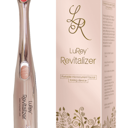 Portable Micro current Facial Toning Device