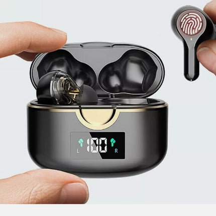 Ninja Dragon Power Bass Touch Bluetooth 5.0 T22PRO Earbuds