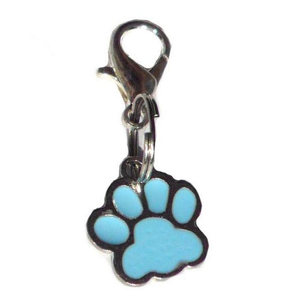 Paw Cat Dog Collar Charms