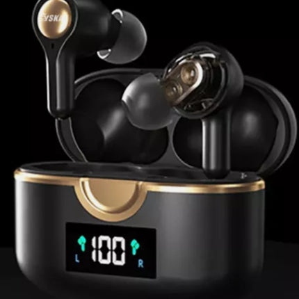 Ninja Dragon Power Bass Touch Bluetooth 5.0 T22PRO Earbuds