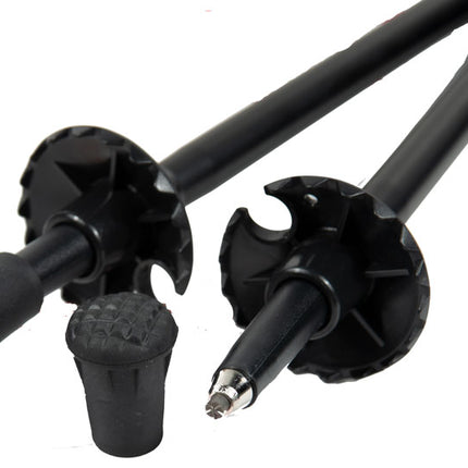 Mons Peak IX Tiger Paw Z Trekking Poles (Z-120)