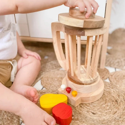 QToys Australia (USA) WOODEN BLENDER
