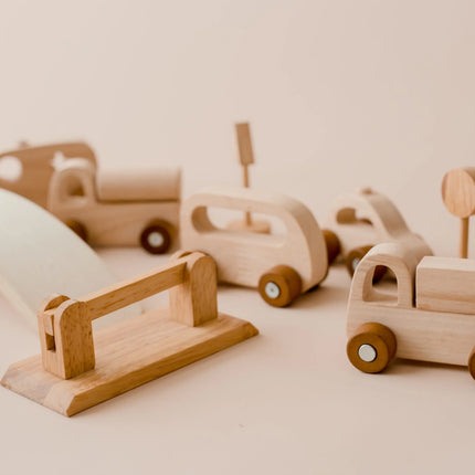 QToys Australia (USA)  Vehicle play set