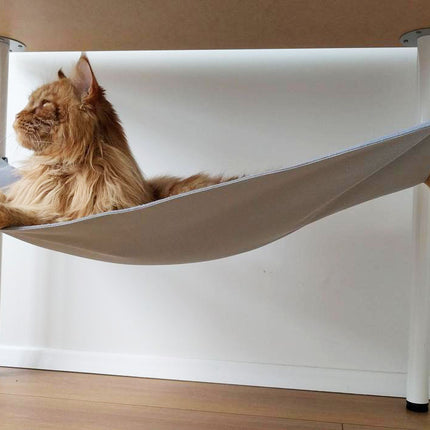 WARM MIST Saveplace® chair/table hammock with waterfalls