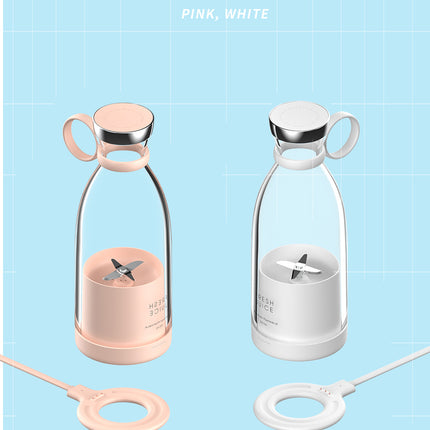 Travel Portable Blender Juicer Cup Fruit Mixer Milkshake Juice Maker