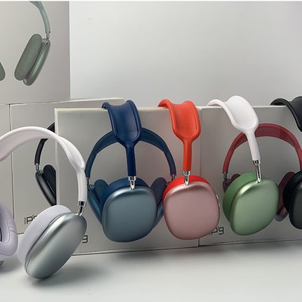 Wireless Headset HIFI Stereo Bluetooth Headphones