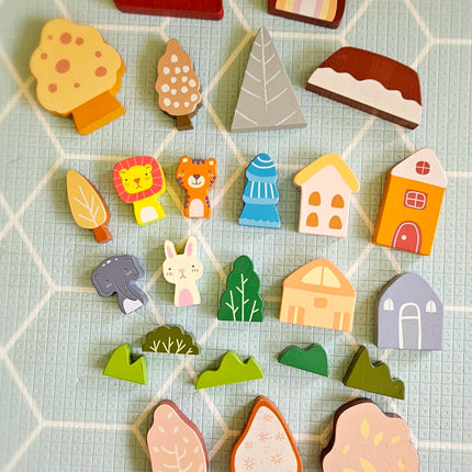 QToys Australia (USA) Nature Wonder Play Set