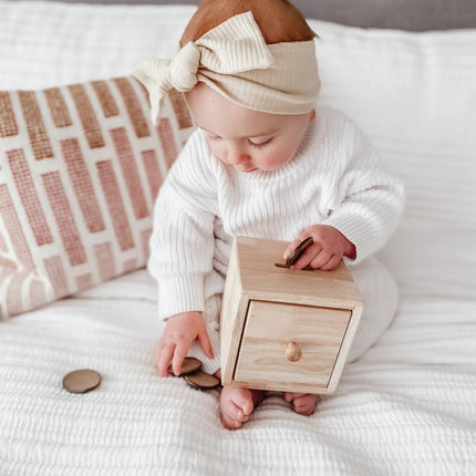 QToys Australia (USA) Montessori dics post box