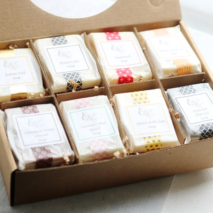 Soap Sampler Gift Set