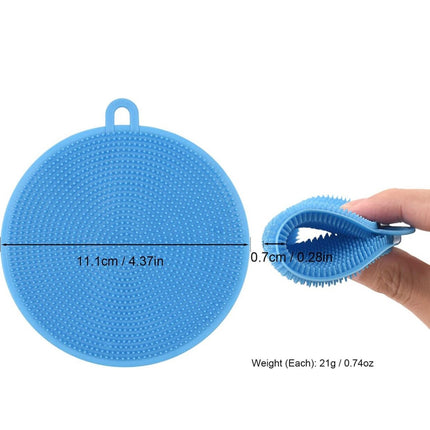 Veggies & Fruit Scrubber Brush