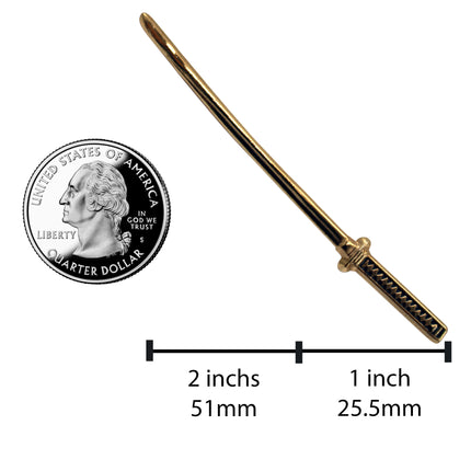 Katana – Kill Bill / Samurai Jack Fan Enamel Pin