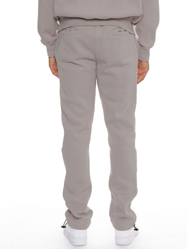 Mens GOOD VIBES Gold Foil Sweat Pants