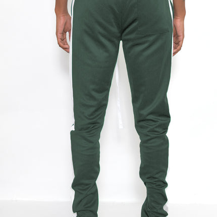 SLIM FIT TRACK PANTS