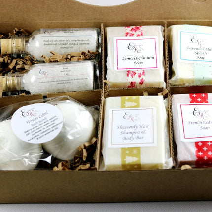 Pampering Bath Gift Set