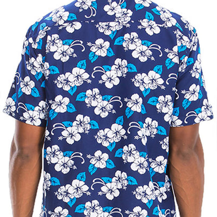 HAWAIIAN BUTTON DOWN SHIRT