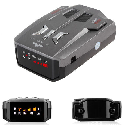 Speedometer Radar Detector Mobile Speed Detector